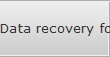 Data recovery for Alliance data
