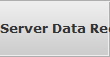 Server Data Recovery Alliance server 